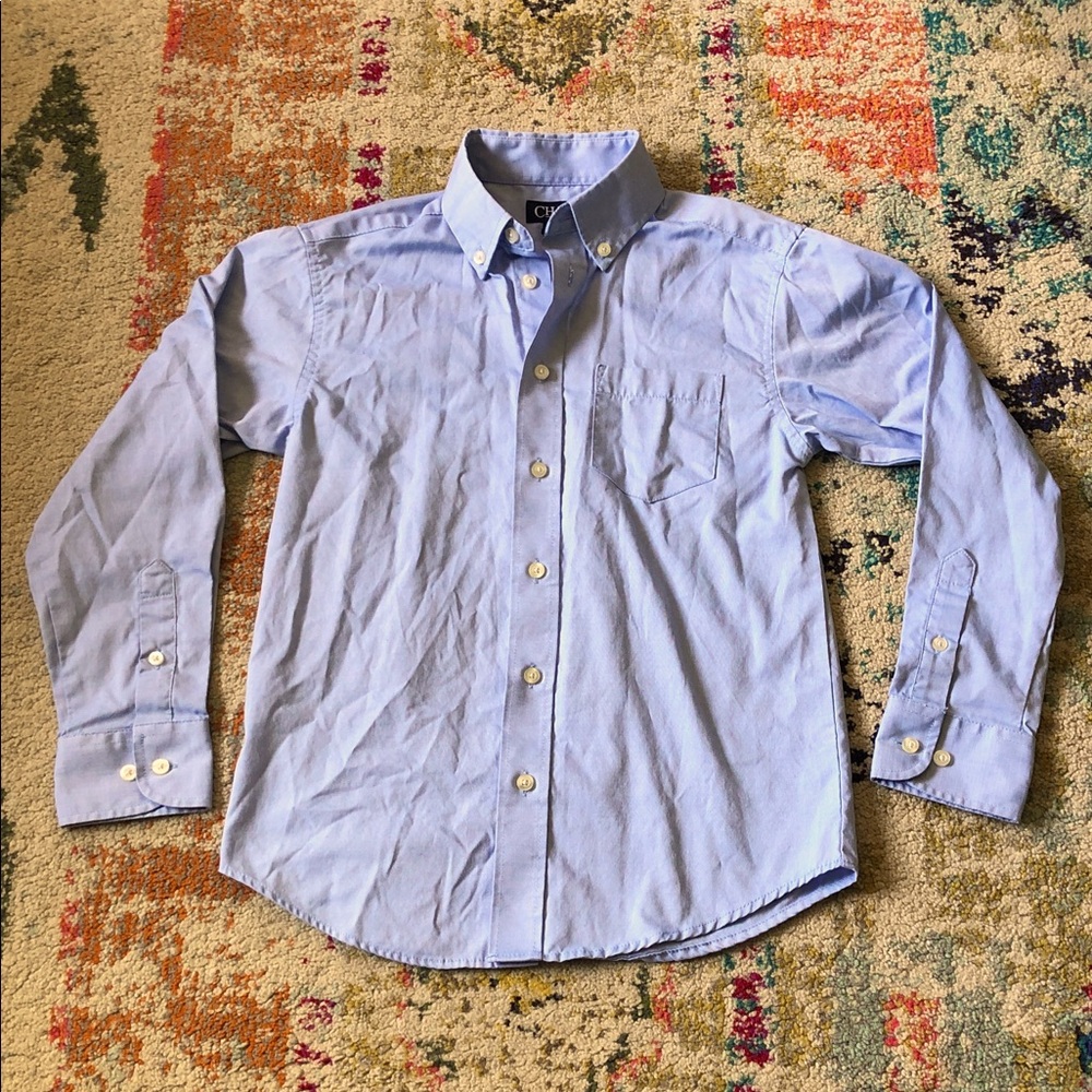 Chaps button down shirt